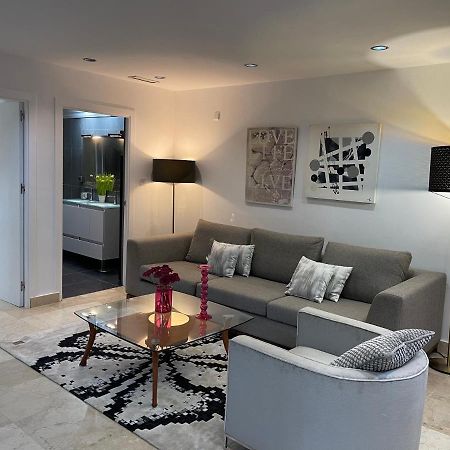 Puerto Banus Apartamento Lola Marbella Buitenkant foto