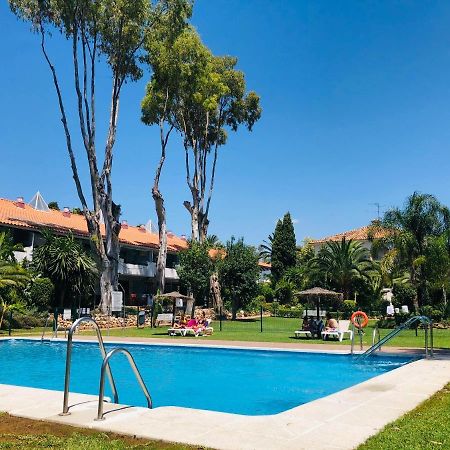 Puerto Banus Apartamento Lola Marbella Buitenkant foto