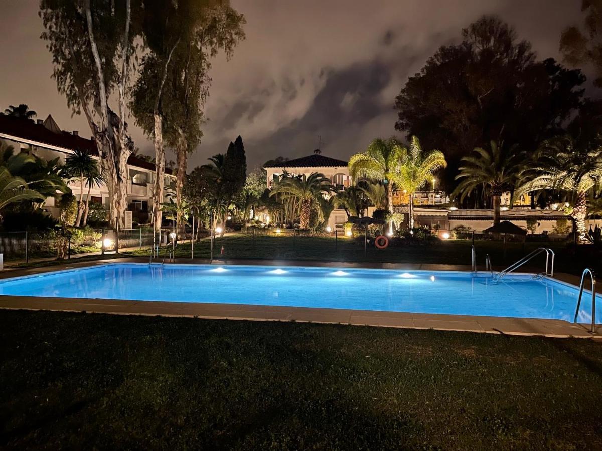 Puerto Banus Apartamento Lola Marbella Buitenkant foto