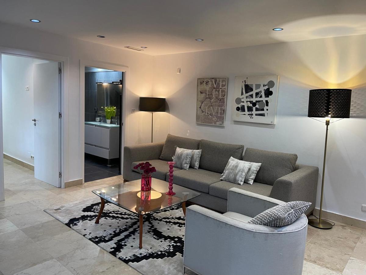 Puerto Banus Apartamento Lola Marbella Buitenkant foto