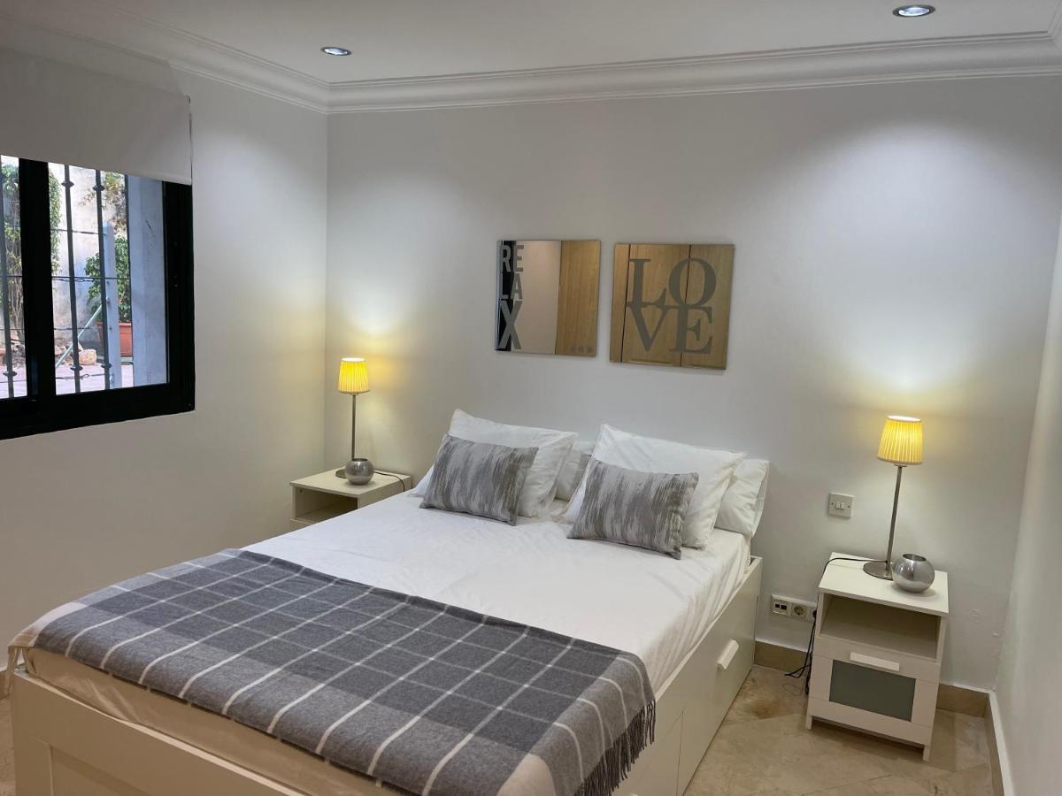 Puerto Banus Apartamento Lola Marbella Buitenkant foto