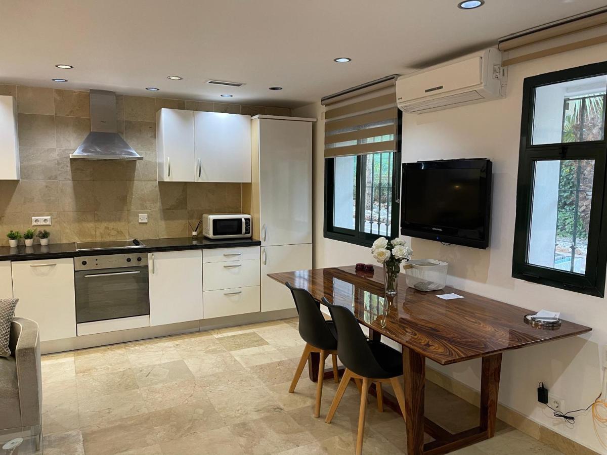 Puerto Banus Apartamento Lola Marbella Buitenkant foto