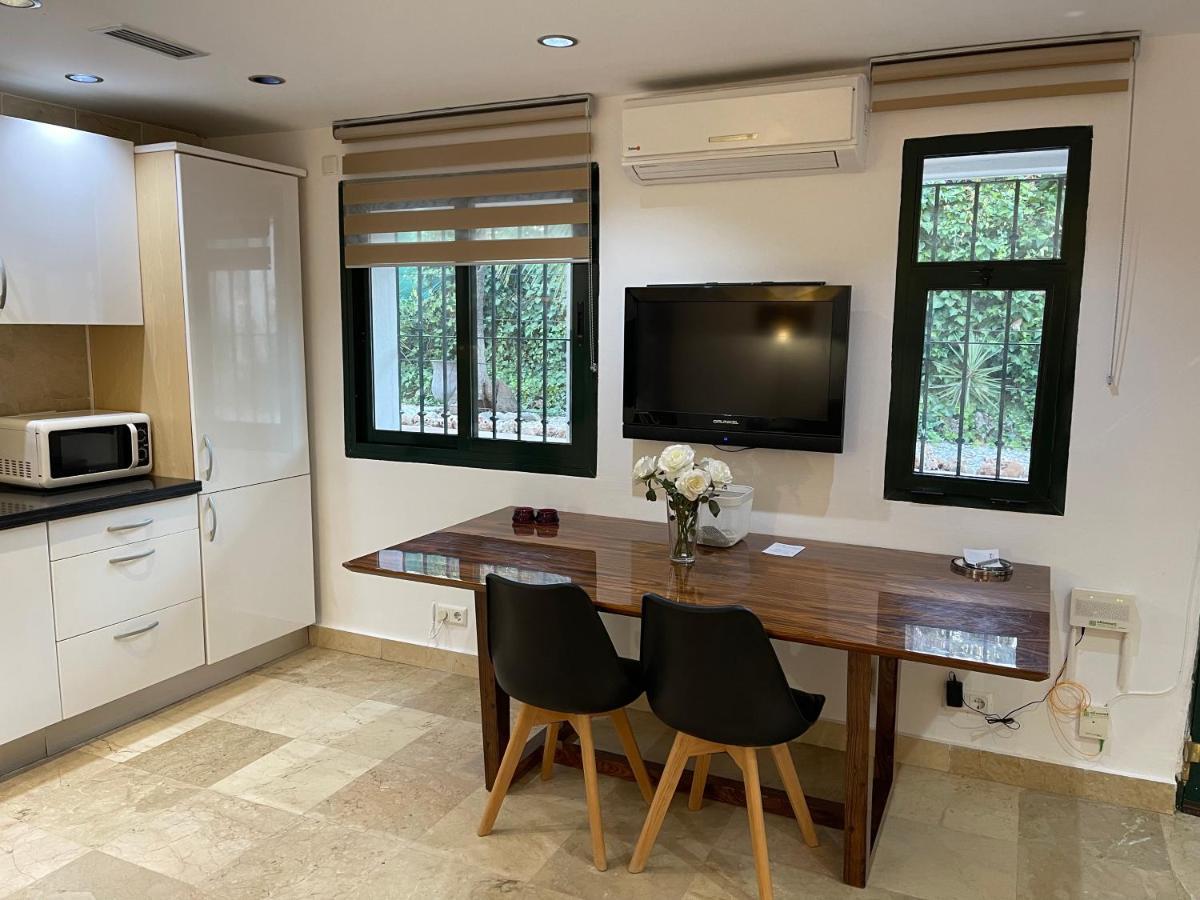 Puerto Banus Apartamento Lola Marbella Buitenkant foto