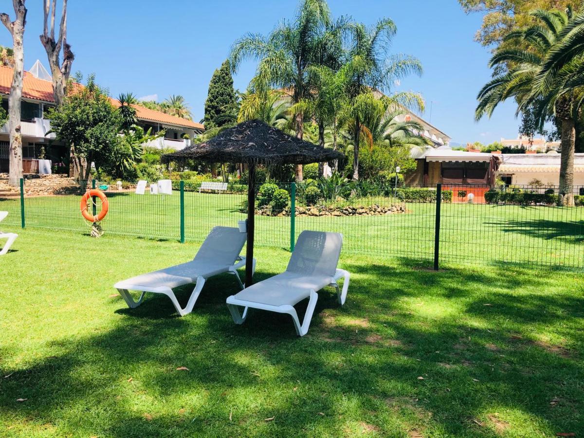 Puerto Banus Apartamento Lola Marbella Buitenkant foto