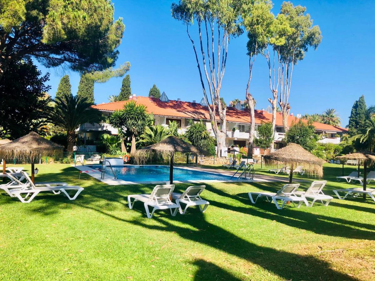 Puerto Banus Apartamento Lola Marbella Buitenkant foto