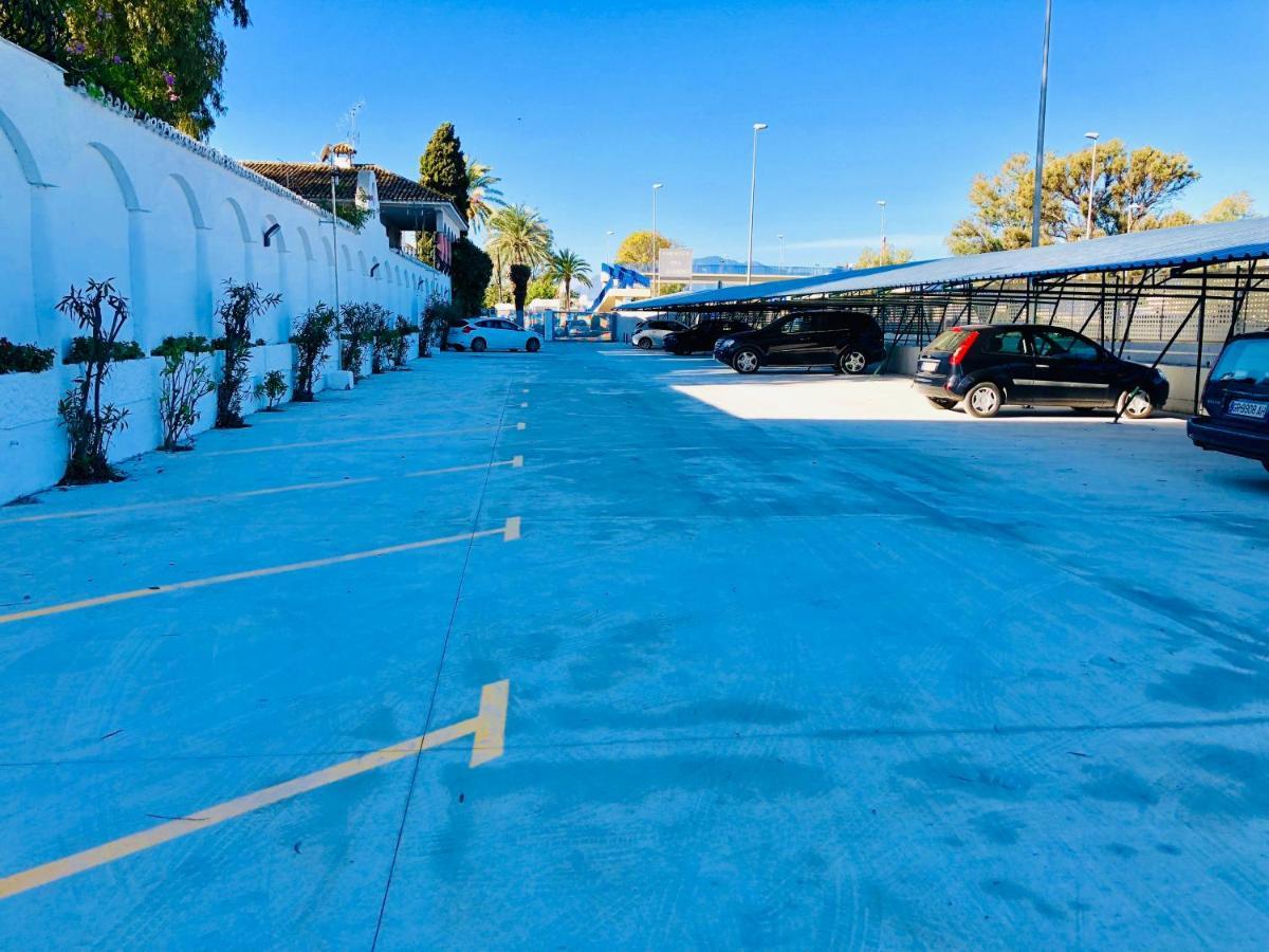 Puerto Banus Apartamento Lola Marbella Buitenkant foto