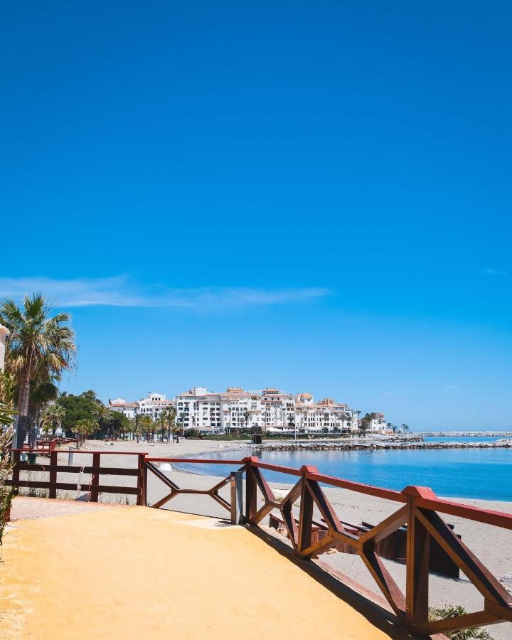 Puerto Banus Apartamento Lola Marbella Buitenkant foto