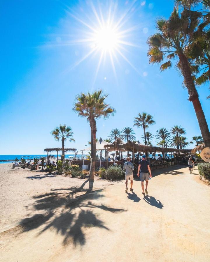 Puerto Banus Apartamento Lola Marbella Buitenkant foto
