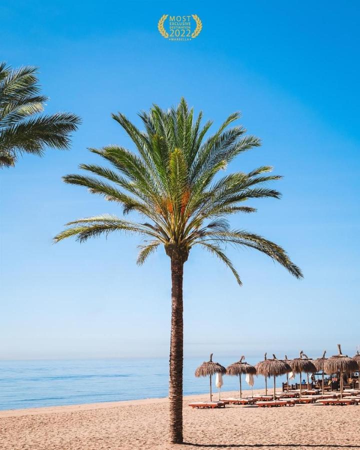 Puerto Banus Apartamento Lola Marbella Buitenkant foto