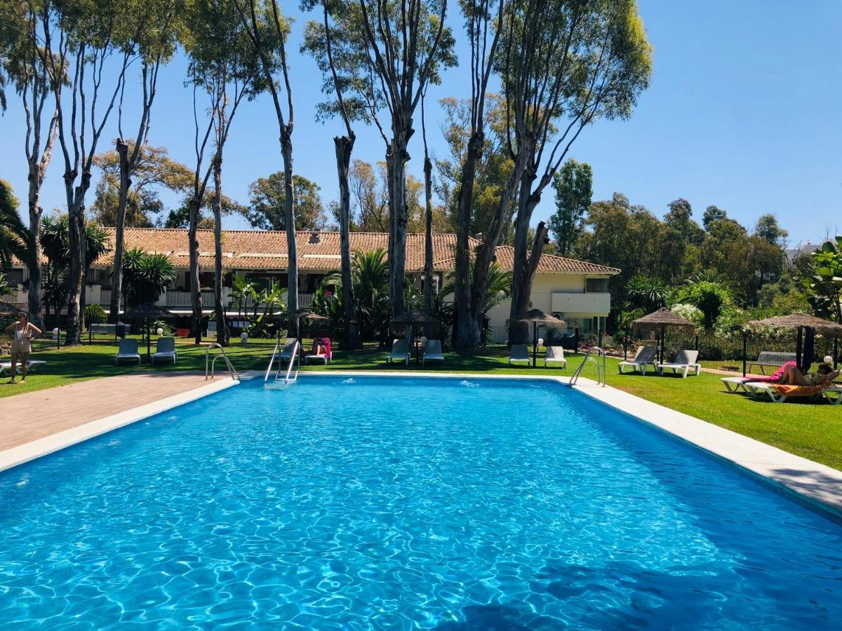 Puerto Banus Apartamento Lola Marbella Buitenkant foto
