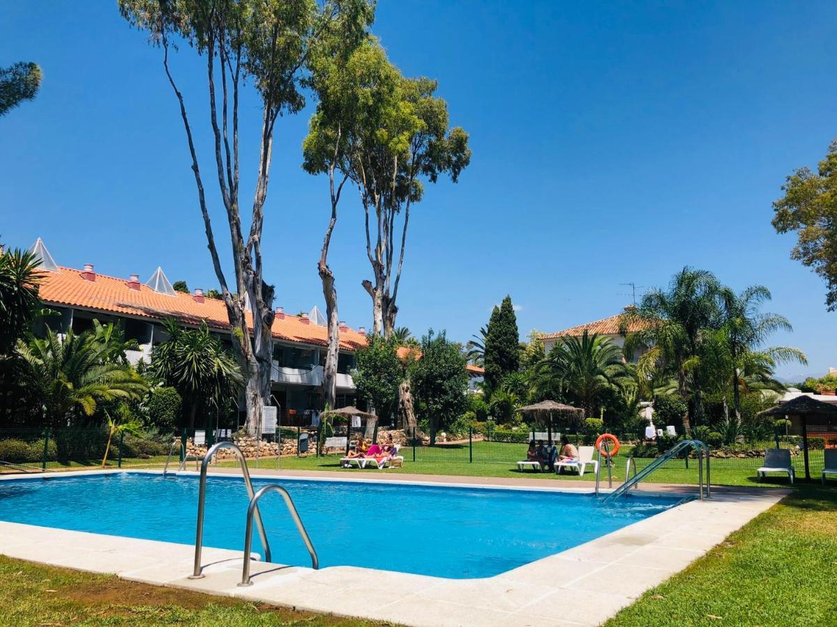 Puerto Banus Apartamento Lola Marbella Buitenkant foto