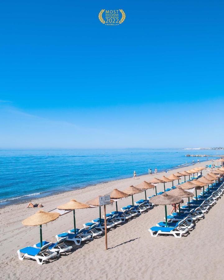 Puerto Banus Apartamento Lola Marbella Buitenkant foto