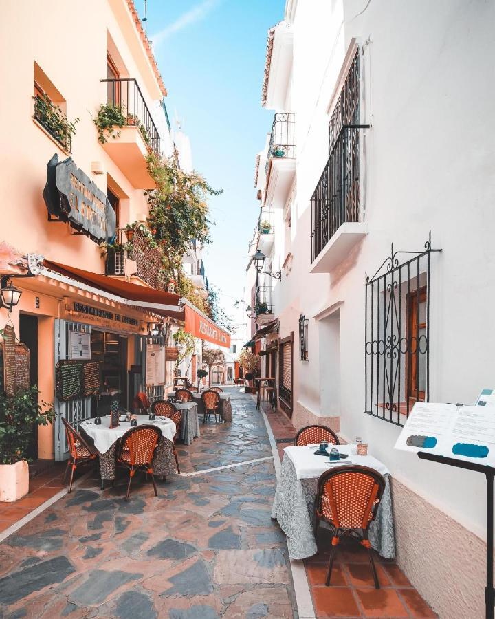 Puerto Banus Apartamento Lola Marbella Buitenkant foto